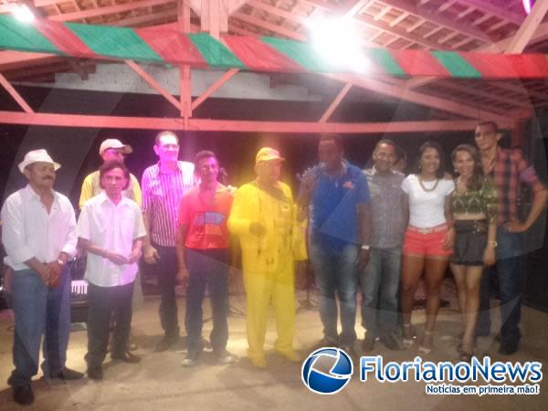 Projeto Amarelinho realizou Show Gente Nossa