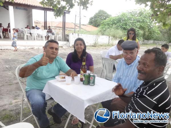 Realizada 10ª edição da Festa do Trabalhador em Floriano.(Imagem:FlorianoNews)