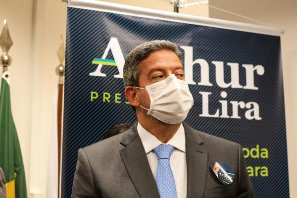O partido Republicanos anunciou nesta quarta-feira (16) apoio à candidatura do deputado Arthur Lira (Progressistas-AL) na disputa pela presidência da Câmara dos Deputados. Um dos(Imagem:Reprodução)