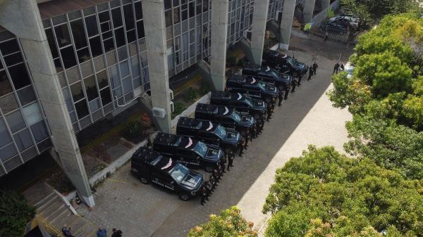 Polícia Penal do Piauí recebe mais de R$ 5 milhões de investimentos em equipamentos