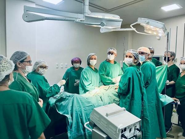 Hospital de Urgência de Teresina retoma captação de órgãos e tecidos para transplantes após 6 anos