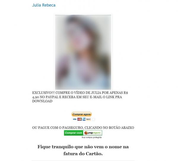PF será acionada para investigar venda do vídeo de jovem que se matou