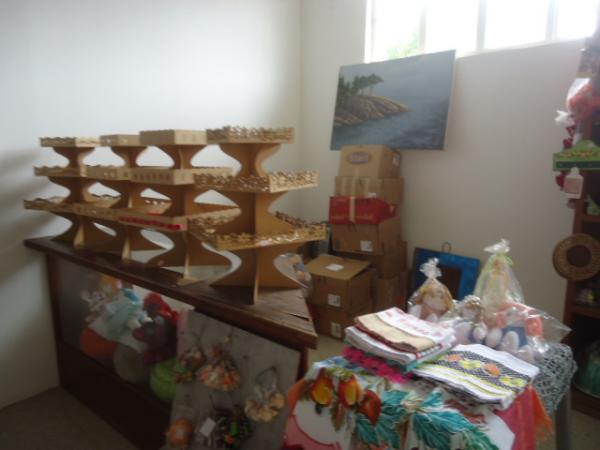 Caf&eacute; da manh&atilde; celebra Dia do Artes&atilde;o em Floriano.(Imagem:FlorianoNews)