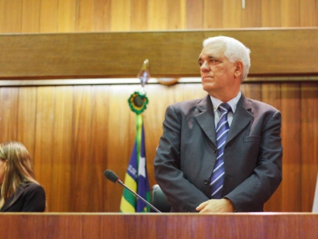 Themístocles Filho defende união para "salvar" a Agespisa
