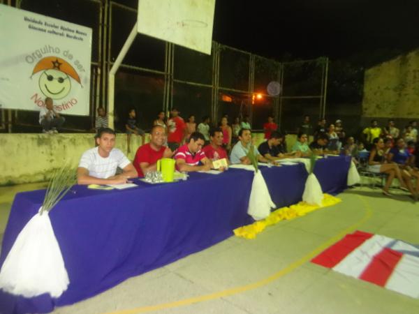 U. E. Djalma Nunes realiza Gincana Cultural com temática voltada para a cultura nordestina
