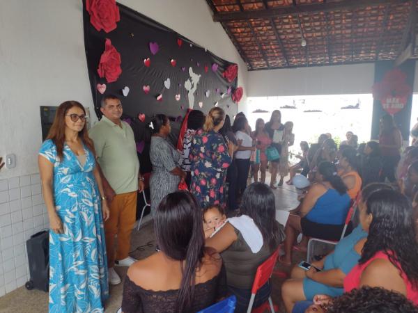 Escola Municipal de Floriano promove emocionante festa em homenagem &agrave;s m&atilde;es.(Imagem:FlorianoNews)
