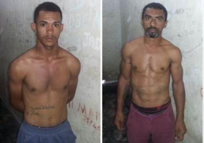 Presos por latrocínio em Floriano serão encaminhados para Penitenciária