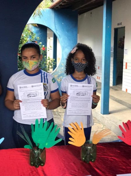 SEMAN realiza segundo dia de atividades da semana do Meio Ambiente
