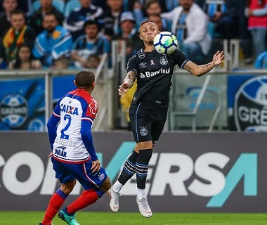Lesão deve cortar Everton de amistosos da seleção