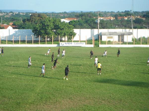 Cori-Sabbá está preparado para estreia em Campeonato Piauiense