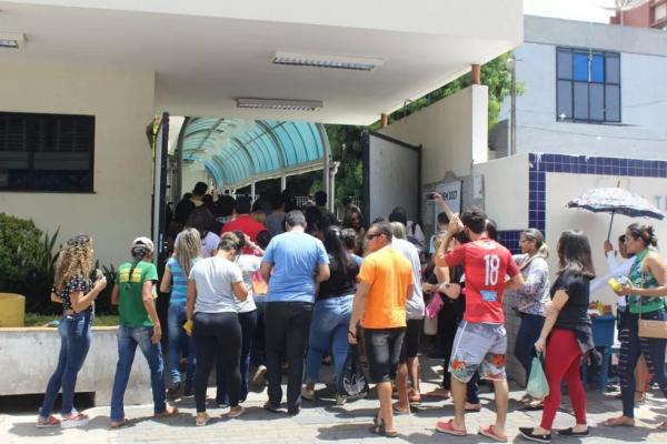 IFPI divulga locais de prova para o Vestibular 2023 da instituição; veja