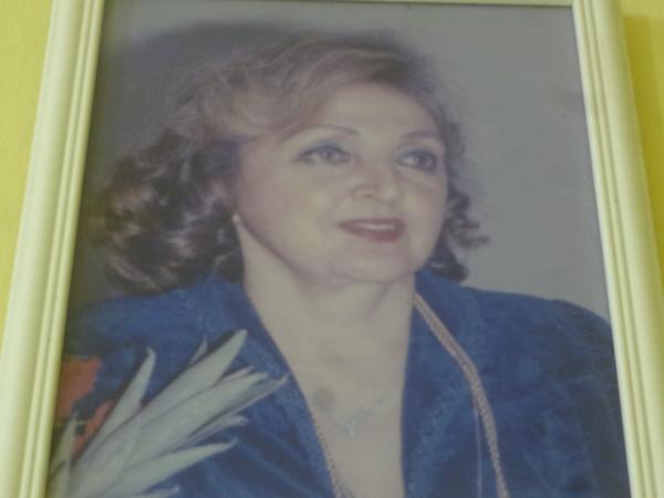 Morre aos 79 anos a ex-vereadora de Floriano Teresa Chaib