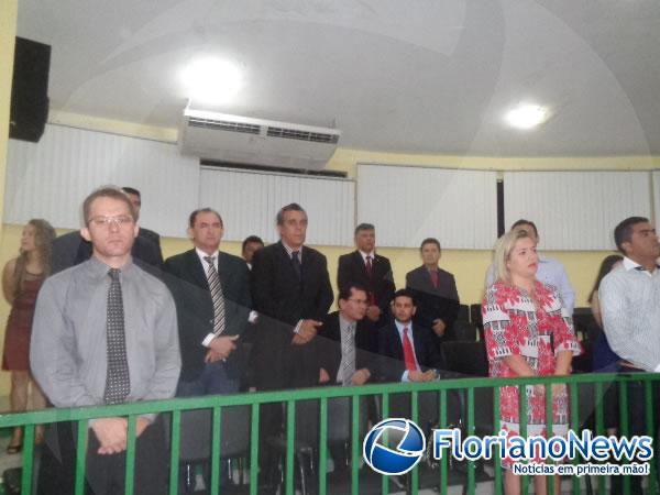 Minist&eacute;rio P&uacute;blico Federal inaugura sede na cidade de Floriano.(Imagem:FlorianoNews)