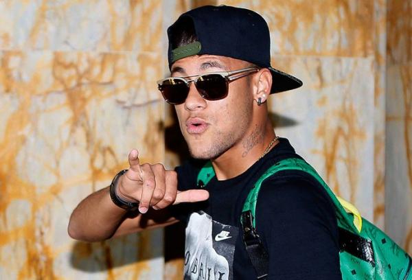 Neymar dever&aacute; ser um dos pilares da nova era Dunga.(Imagem:Rafael Ribeiro / CBF)