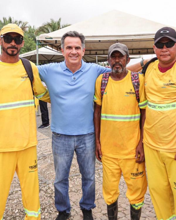 Ciro Nogueira defende fim da escala 6 x 1: 