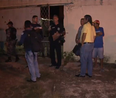 Dupla mata taxista em bar na zona Sul de Teresina