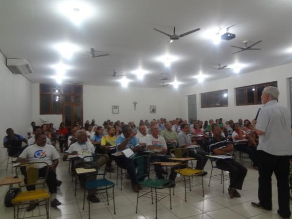 Diocese de Floriano realiza Assembleia Diocesana de Pastoral