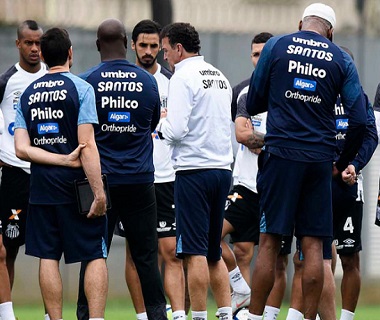 Cuca tem semana livre para definir substitutos de titulares suspensos