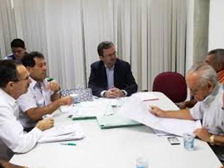ALEPI acompanha trabalho do IBGE em áreas de litígio