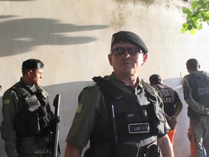 Assaltante se fere com a própria faca durante fuga na Zona Sul de Teresina
