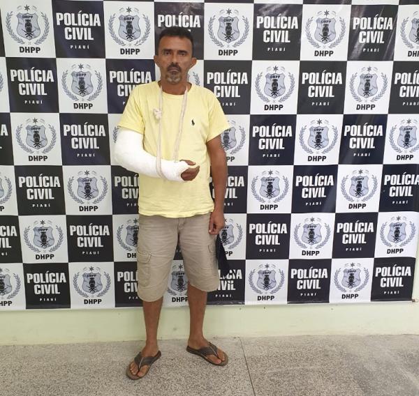 Jairo Silva Santana(Imagem:Divulga&ccedil;&atilde;o/DHPP)