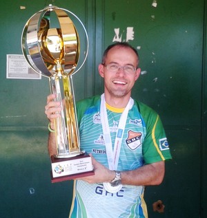 Auditor fiscal e treinador: a jornada do vice-campeão Mundial de Handebol