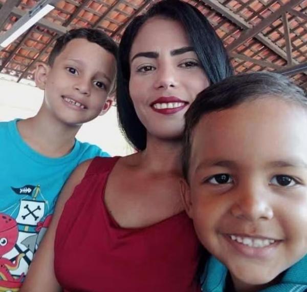 M&atilde;e e dois filhos s&atilde;o encontrados mortos dentro de casa em Paquet&aacute; do Piau&iacute;.(Imagem:Reprodu&ccedil;&atilde;o)