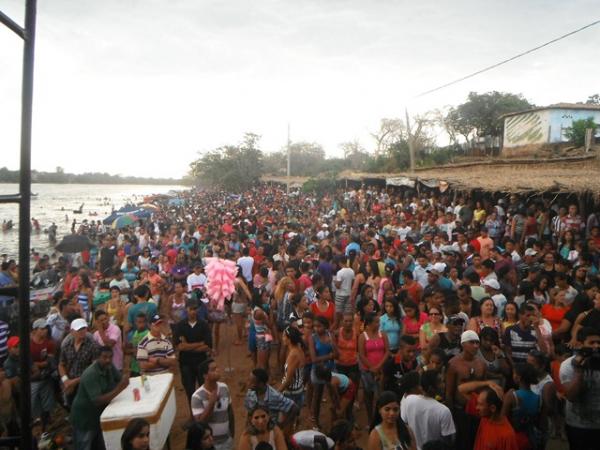 Festival de Verão de Barão de Grajaú é sucesso de público.(Imagem:FlorianoNews)