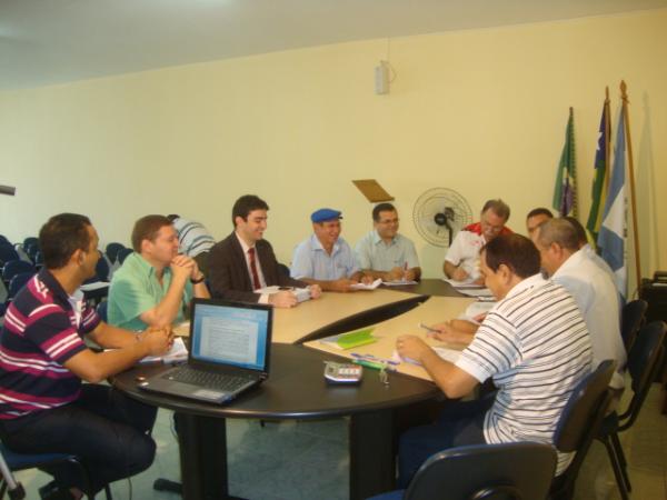 Conven&ccedil;&atilde;o de trabalho(Imagem:REDA&Ccedil;&Atilde;O)