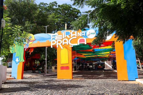 Feira na Praça deste domingo (31) celebra os 45 anos da Escola Estadual de Música