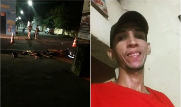 Homem é perseguido e assassinado a tiros por dupla em carro no Piauí