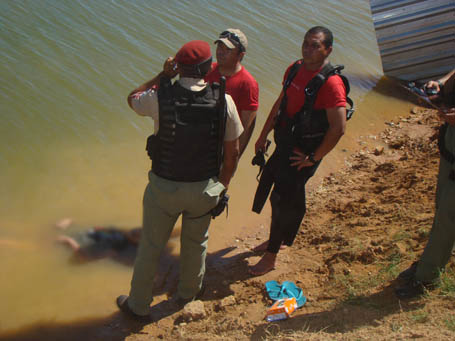 Adolescente morre no Lagoas do Norte e amiga filma