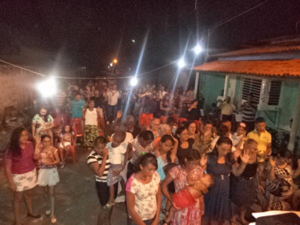 Assembleia de Deus comemora 41° Aniversário do Círculo de Oração em Barão de Grajaú