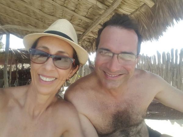 Turista que caiu da sacada ao fazer selfie tem alta da UTI no Piauí