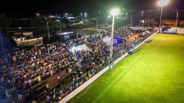 São Paulo levanta a Taça Cidade em uma final eletrizante em Barão de Grajaú(Imagem:Reprodução/Instagram)