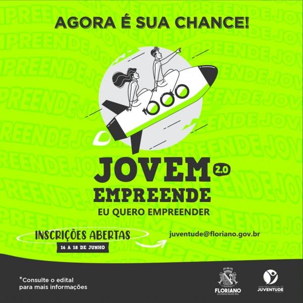 Prefeitura abre inscrições para capacitação do Jovem Empreende 2020