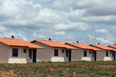 Lançamento de edital do Minha Casa Minha Vida acontece nesta segunda em Floriano