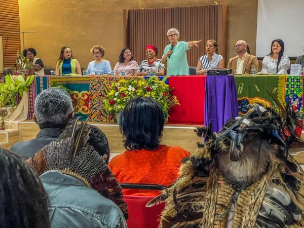Semin&aacute;rio Direitos Humanos(Imagem:Divulga&ccedil;&atilde;o)
