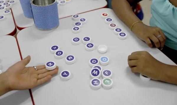 Capital federal mostra como o investimento na educação básica e em projetos de retorno à escola refletem na liderança nacional de alfabetização.(Imagem:Lúcio Bernardo Jr./Agência Brasília)