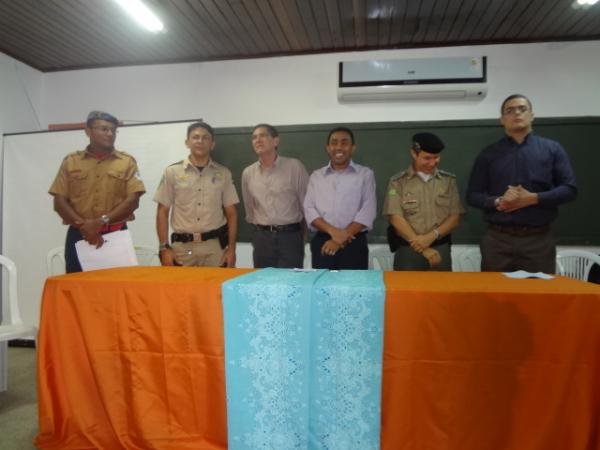 COEF realiza pré-programação para o Carnaval 2012