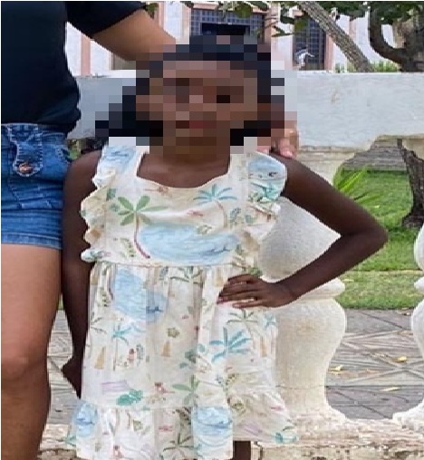 Menina de 6 anos sofre injúria racial em evento e gera revolta no Sul do estado