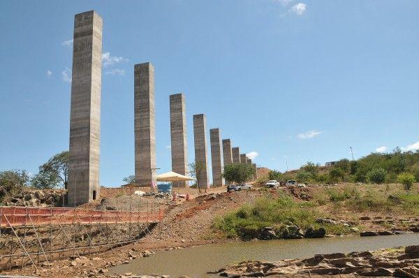 Transnordestina já está 50% concluída no Piauí
