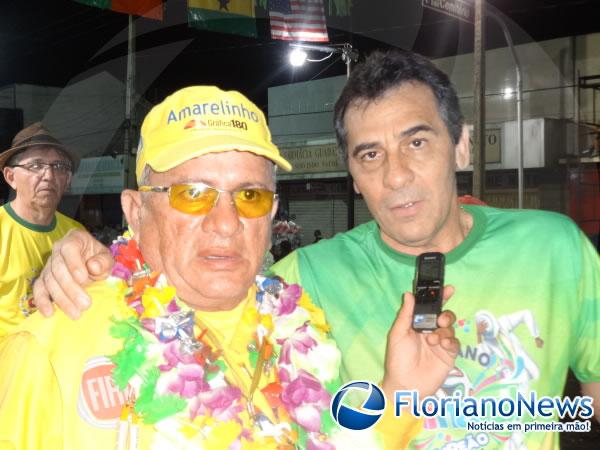  Prefeito Gilberto J&uacute;nior(Imagem:FlorianoNews)