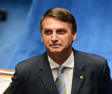 Bolsonaro diz ser "99% certo" de sua ida para o PEN