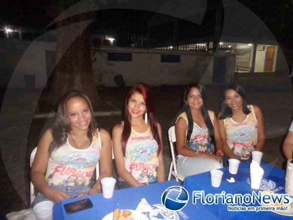Bloco Furac&atilde;o 2015 &eacute; lan&ccedil;ado para a imprensa de Floriano.(Imagem:FlorianoNews)