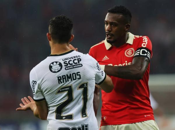 Em nota, Inter manifesta apoio a Edenilson após acusação de injúria racial: