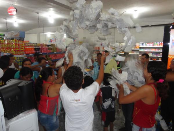Show de Pr&ecirc;mios (Imagem:FlorianoNews )
