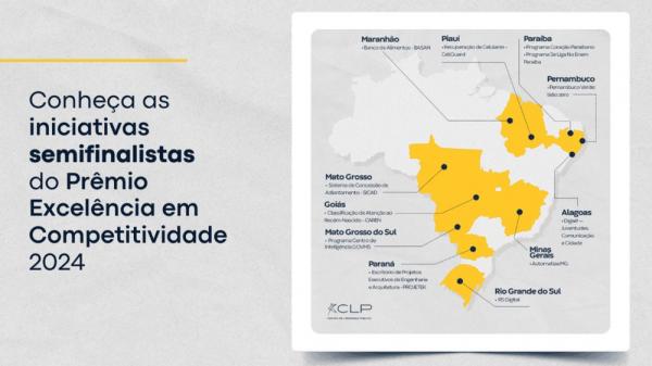Piau&iacute; &eacute; semifinalista no Pr&ecirc;mio Excel&ecirc;ncia em Competitividade com Projeto de Recupera&ccedil;&atilde;o de Celulares(Imagem:Divulga&ccedil;&atilde;o)