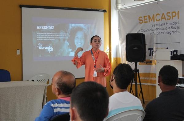 Semcaspi e CIEE abrem mais de 100 vagas de emprego para pessoas com deficiência em Teresina