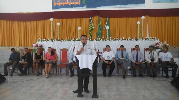 19º COMADEFLO em Floriano(Imagem:FlorianoNews)
